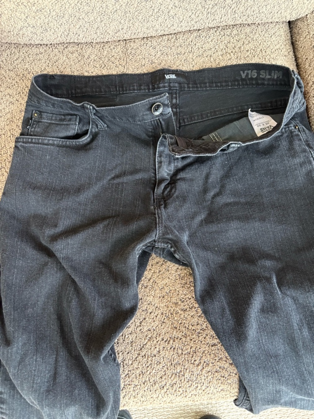Vans skate jeans  🛹